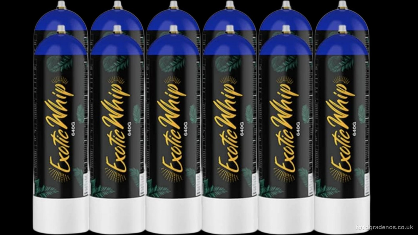 Exotic Whip — premium 640g