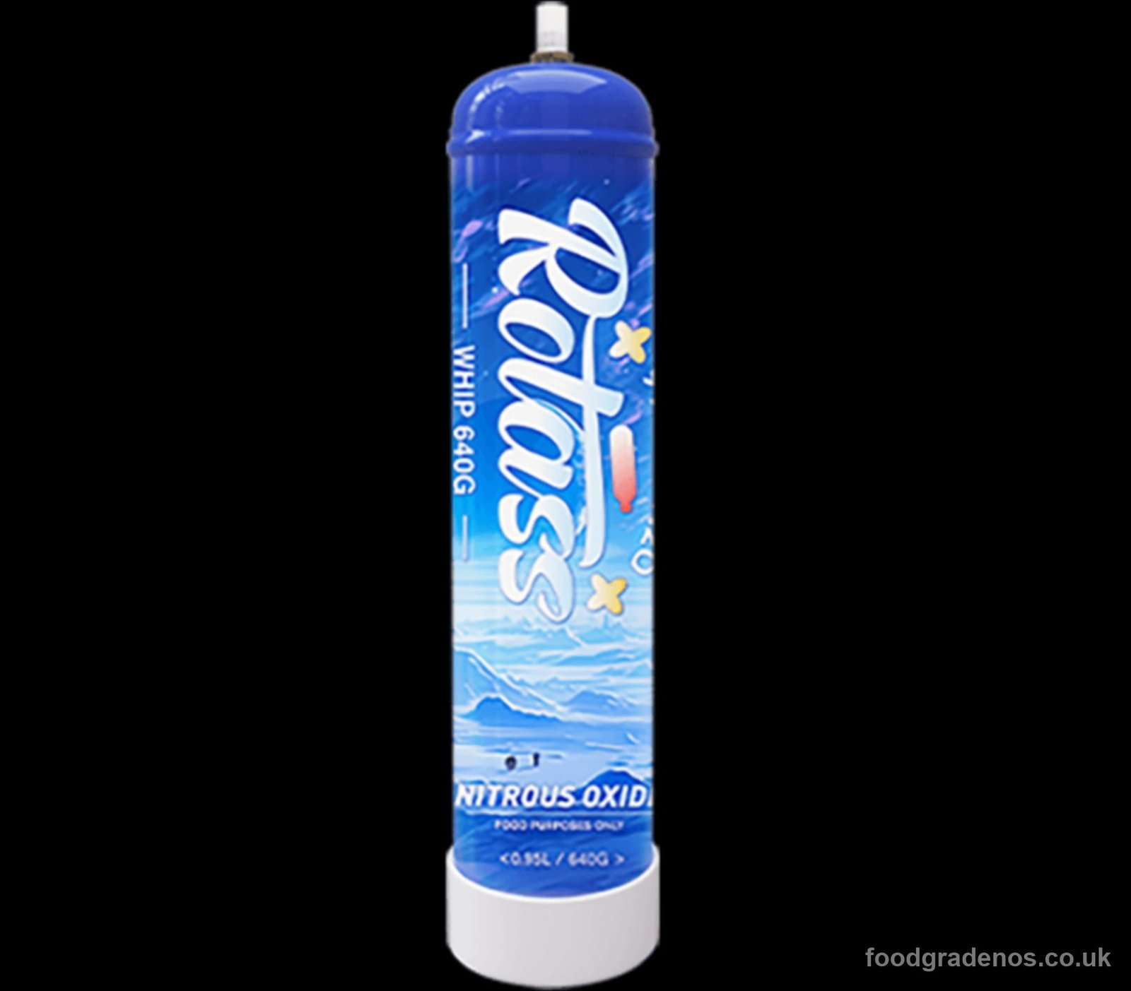 Rotass Whip — 99.95% purity