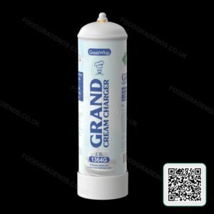 GreatWhip Grand 1364g Cream Charger Cylinder (2.2L)