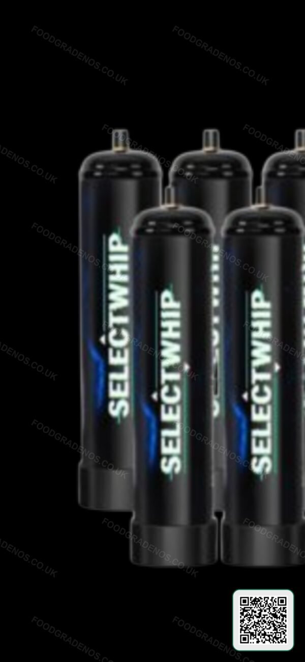 Select Whip 640g Cream Charger Cylinder