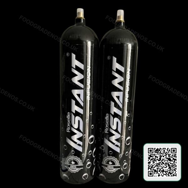 Roselle Instant Infusion 680g Cylinder