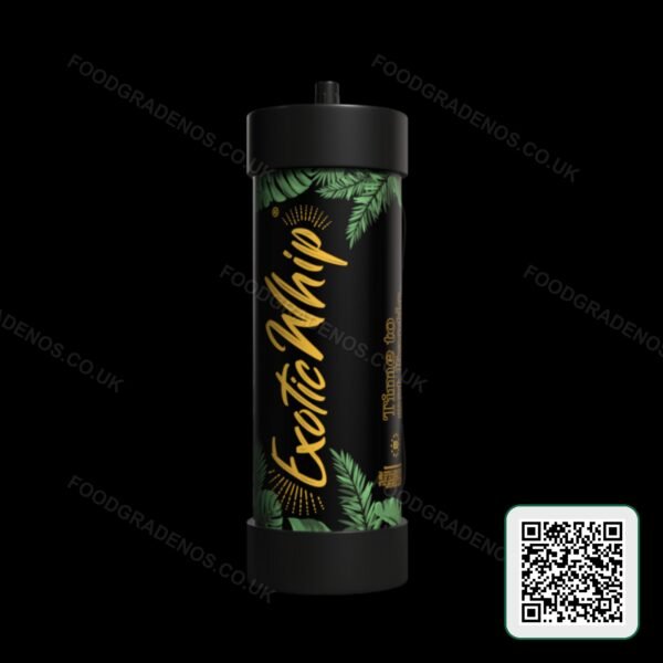 Exotic Whip 2kg Cream Charger Tank (2000g)