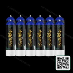 Exotic Whip 640g Cream Charger Cylinder