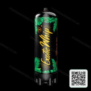 Exotic Whip 670g Original Cream Charger Cylinder