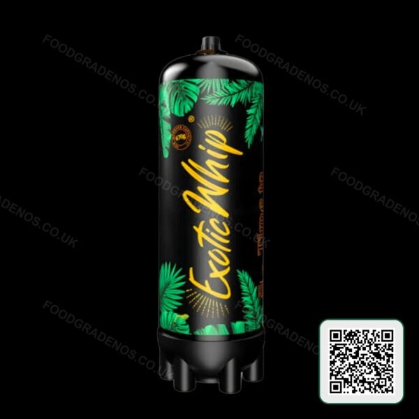Exotic Whip 670g Original Cream Charger Cylinder