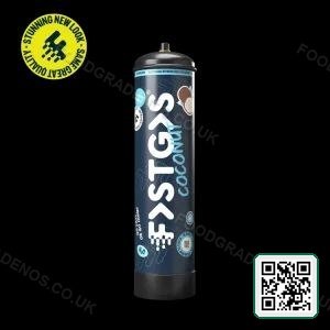 FastGas 670g Food-Grade Cylinder - Image 2