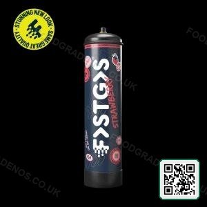 FastGas 670g Food-Grade Cylinder - Image 3