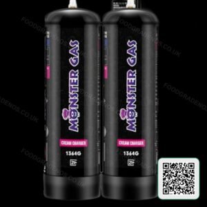Monster Gas 1364g Cream Charger Cylinder